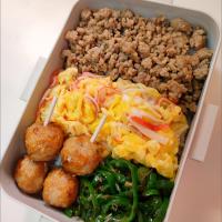男子高生弁当