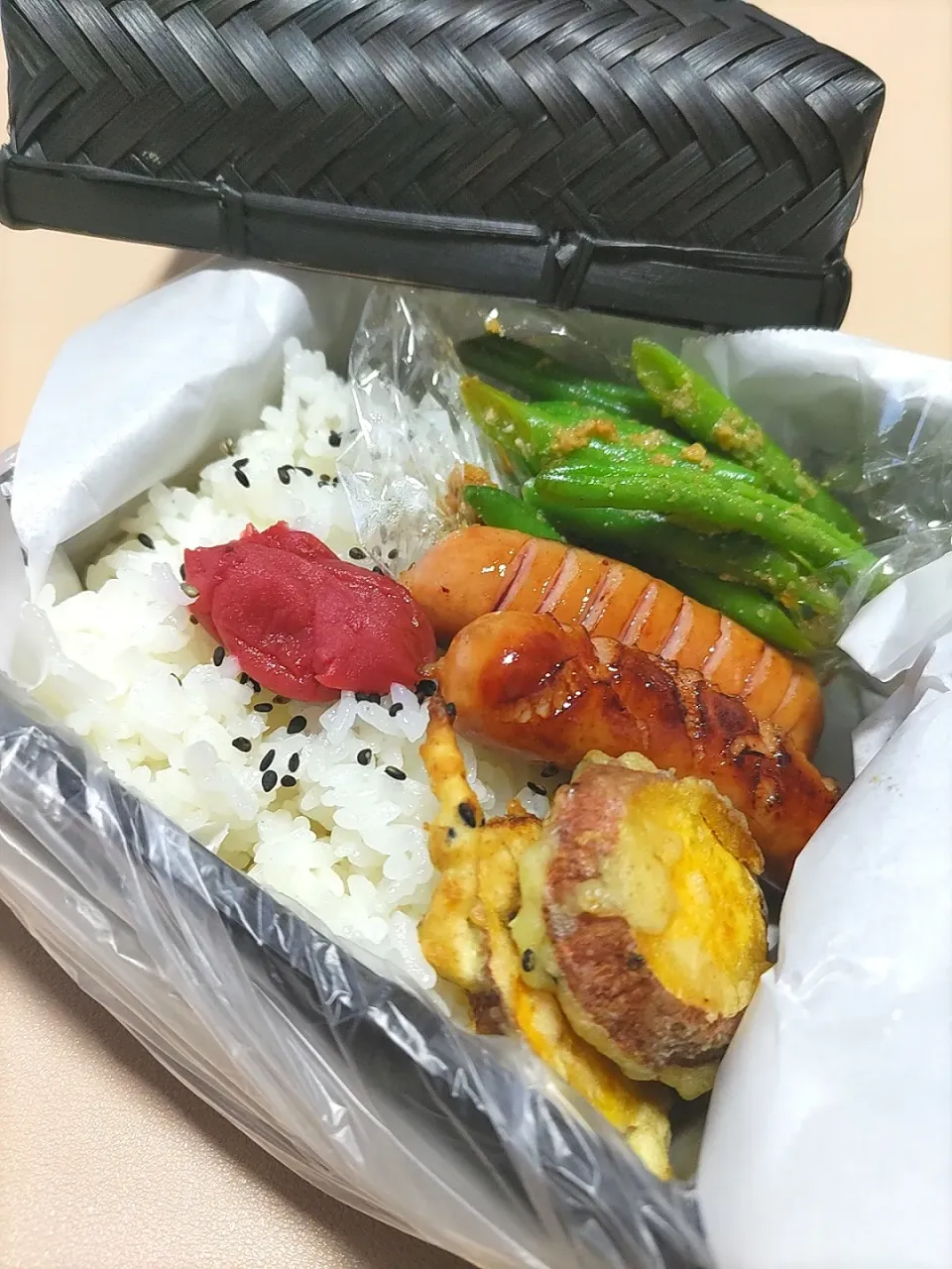 11/30 派遣かーちゃん弁当|けろよんさん