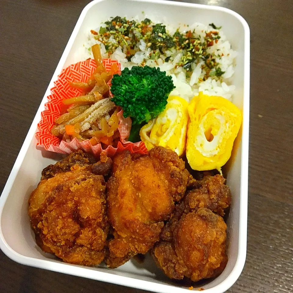 唐揚げ弁当🍱|Rieさん