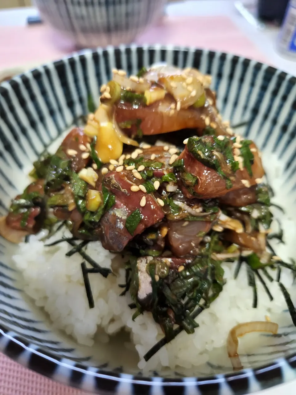 名店の味を再現！！鯵丼♪|sora🍀さん