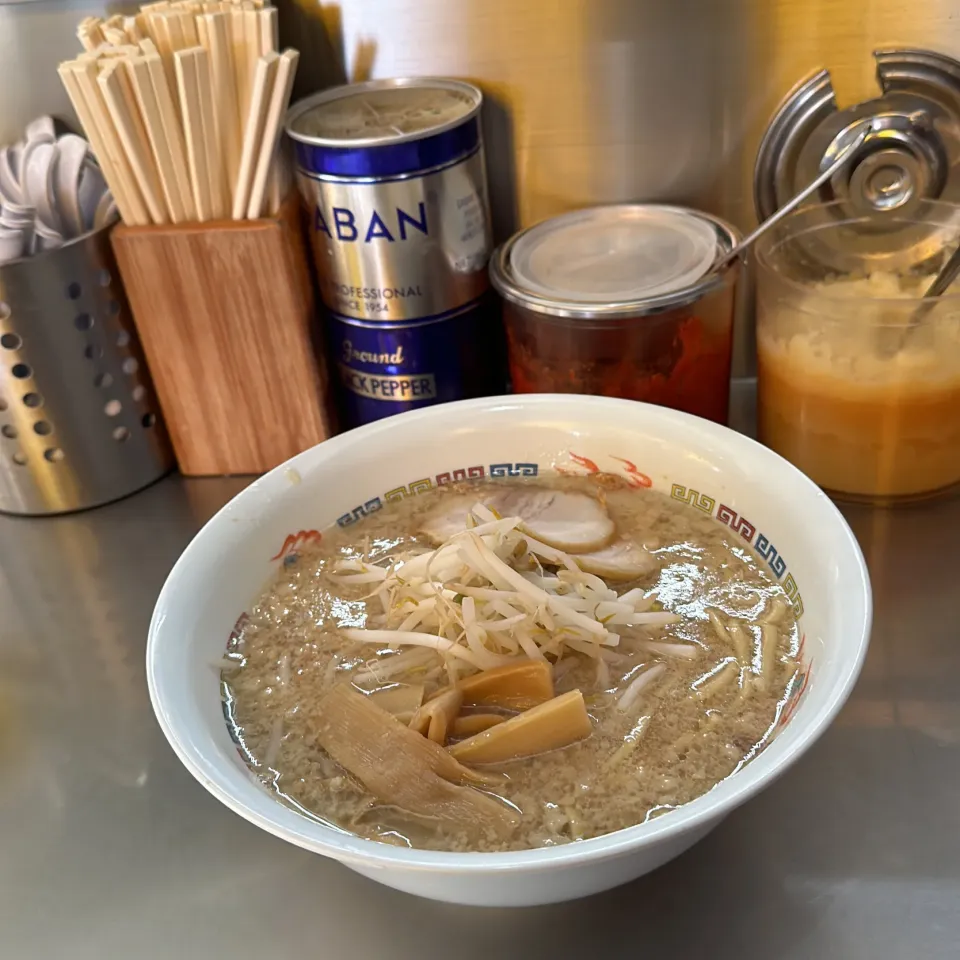 ラーメン|Hajime Sakaiさん