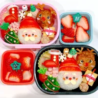 クリスマス弁当