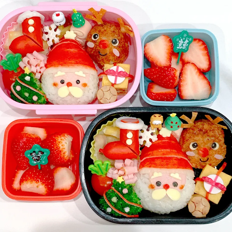 クリスマス弁当|Miiaさん