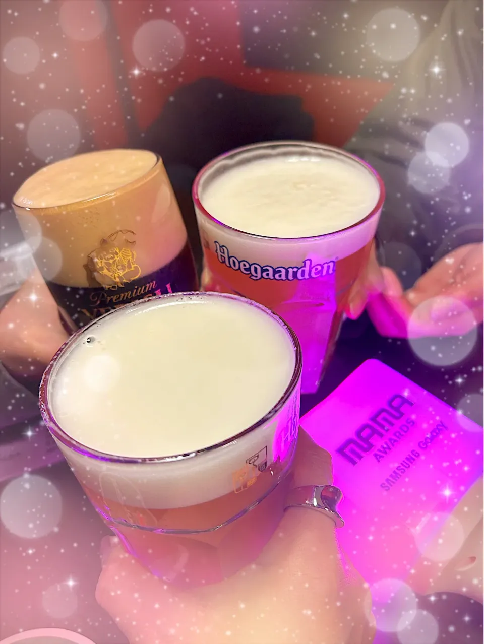 お疲れ様会🍻(MAMAレポート💜含む😁)|まなまな♡さん