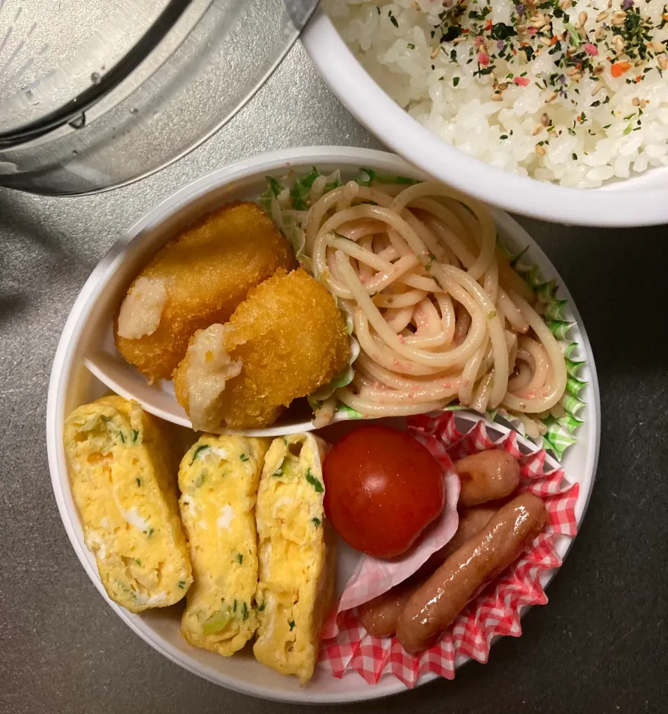 高校生 お弁当🍱 112回目☔️|オンママーンさん