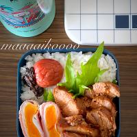 トンテキ弁当🍱