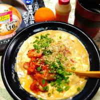 スンドゥブごはん