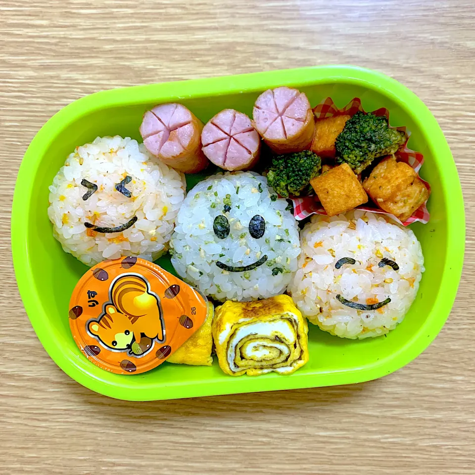 4歳弁当|みわこさん