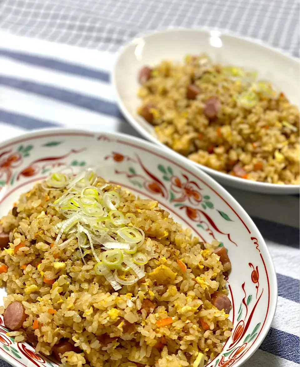 見た目悪いかもしれないけどめちゃ喜ばれる炒飯|mickyさん