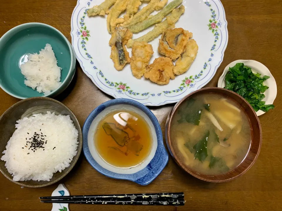 Snapdishの料理写真:夕食|ATさん