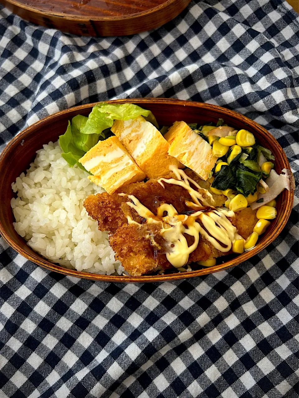 お弁当81日目|Rikoさん