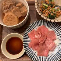 晩酌プレート(◍•ڡ•◍)❤