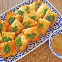 海老のすり身トースト揚げレシピ！ 食パンで作る美味しい作り方 #AllAbout