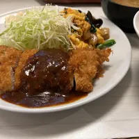 Snapdishの料理写真:キッチン早苗（高田馬場）|旨杉太郎さん