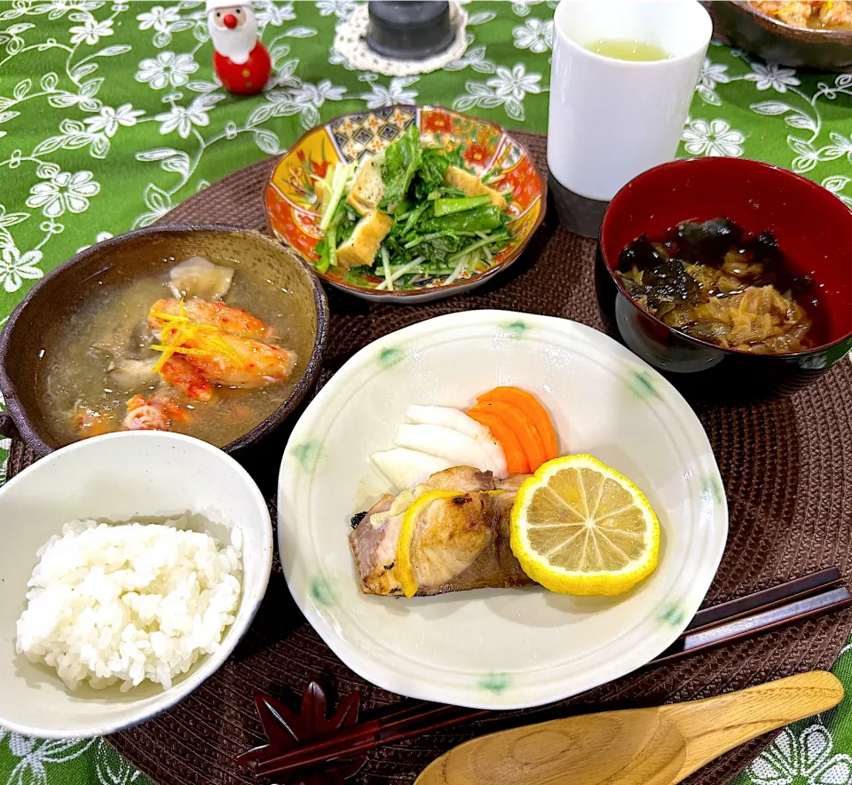 和食なお夕飯🇯🇵|Seikoさん