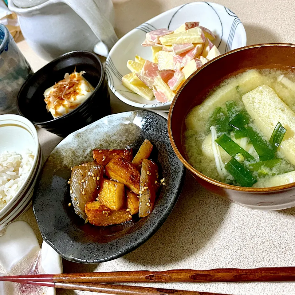 Snapdishの料理写真:231130晩ごはん|mioさん