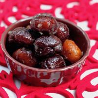 マロングラッセの作り方！材料3つ、甘栗で作る簡単お菓子レシピ #AllAbout