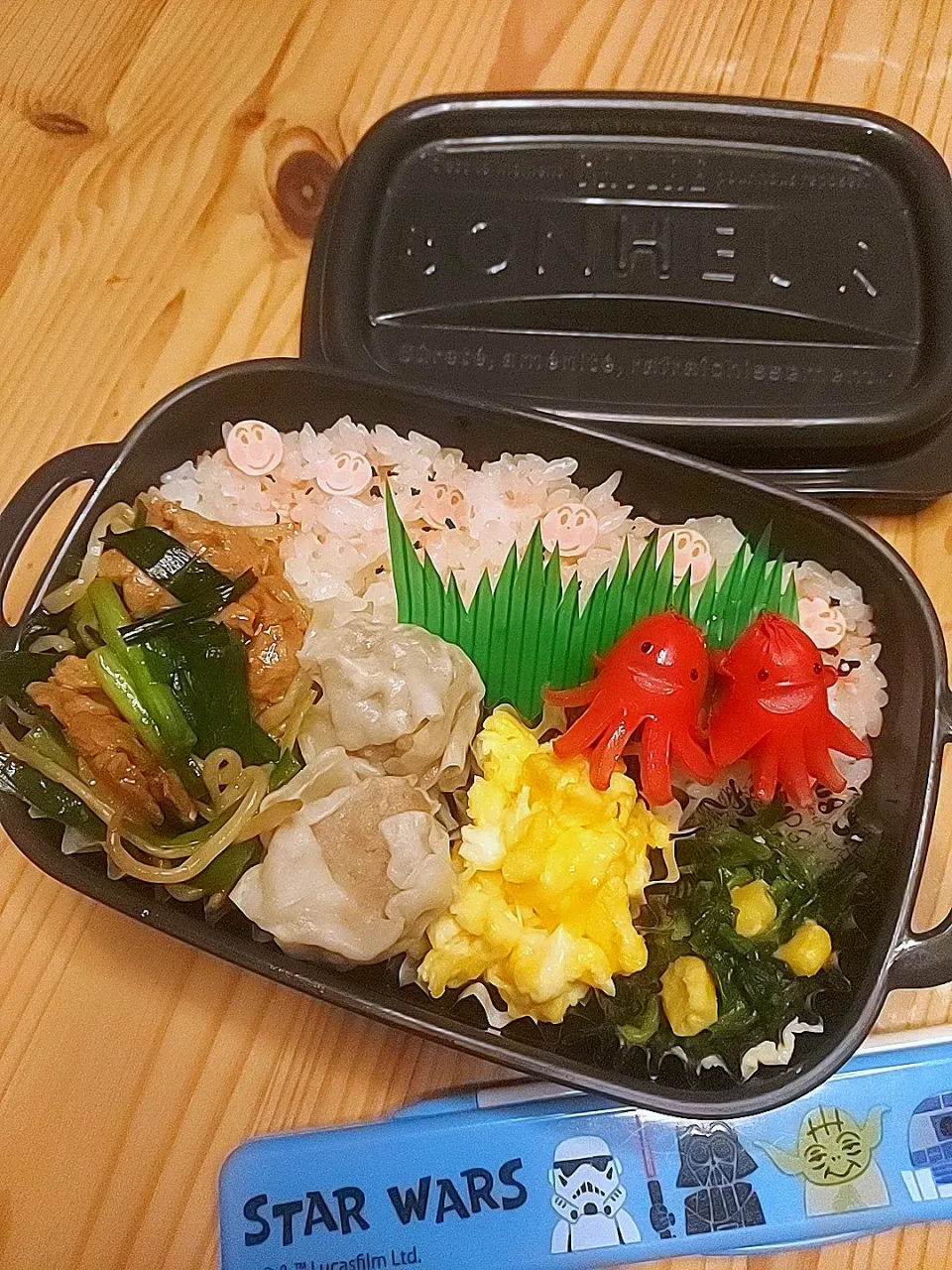 2023.12.1 娘弁当🍱|あずきラテさん