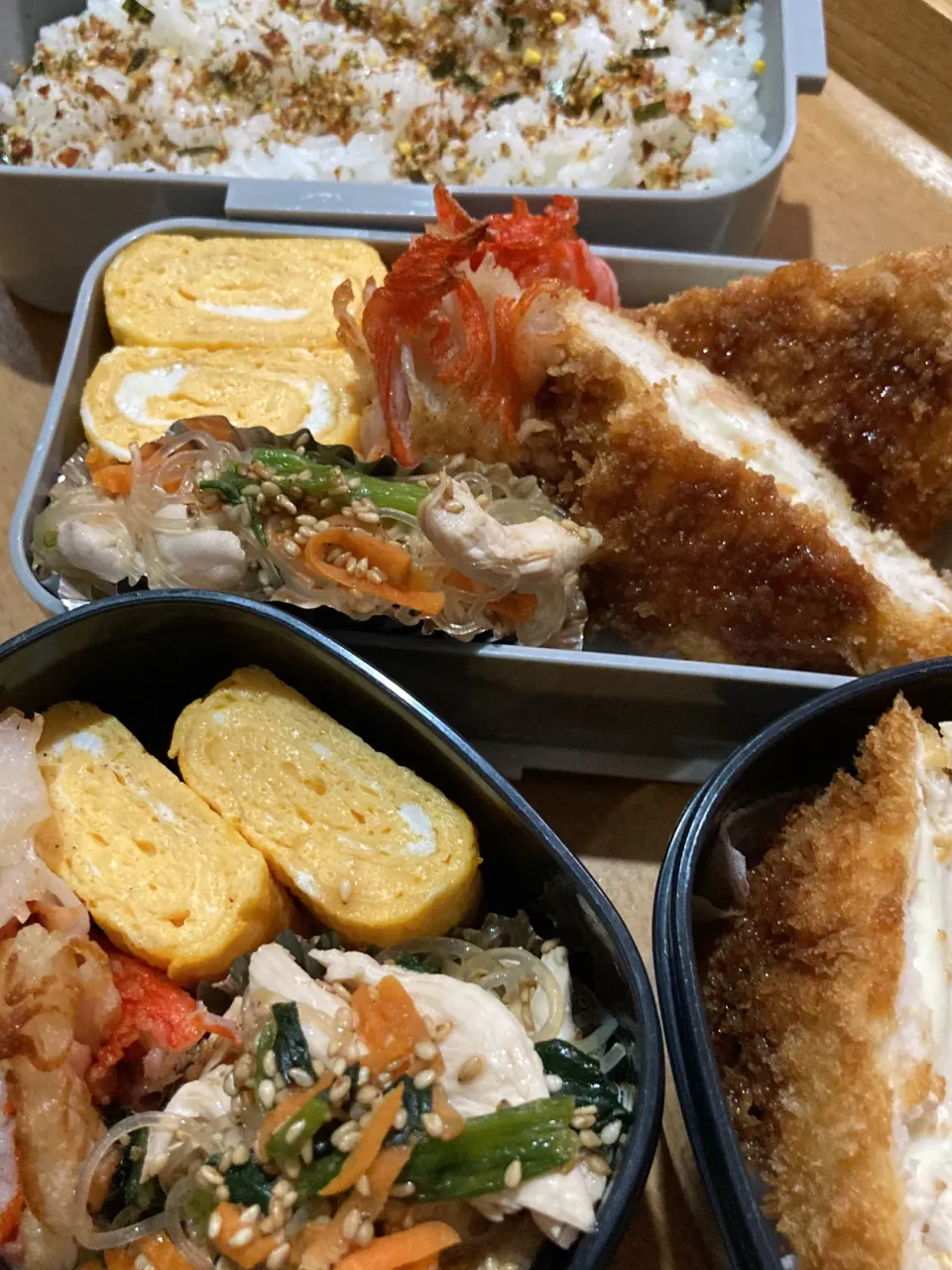 Snapdishの料理写真:弁当|まぁさん