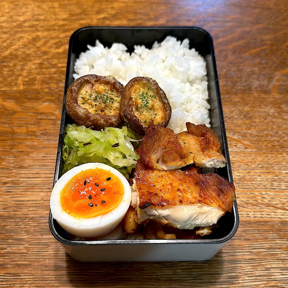 Snapdishの料理写真:中学生弁当|tenoaさん