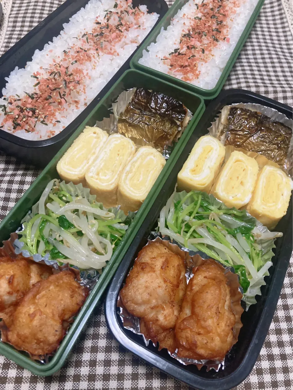 Snapdishの料理写真:今日のお弁当 2023.12.1(Fri)|*seiko*さん