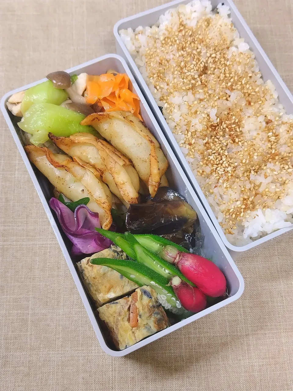 今日のお弁当|めしだママさん