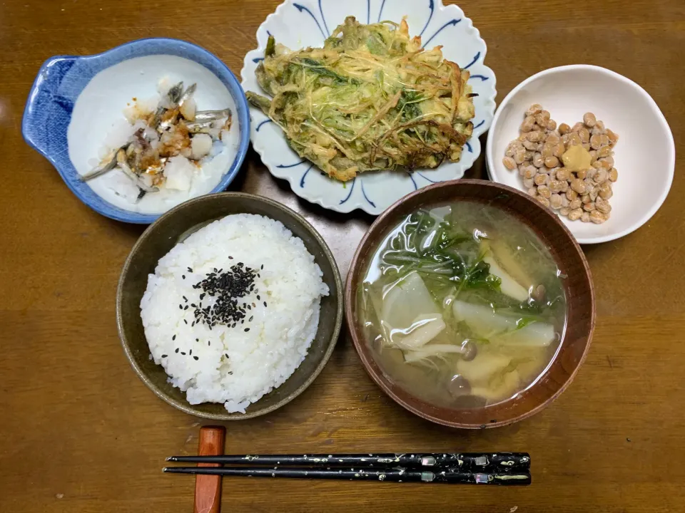 Snapdishの料理写真:昼食|ATさん