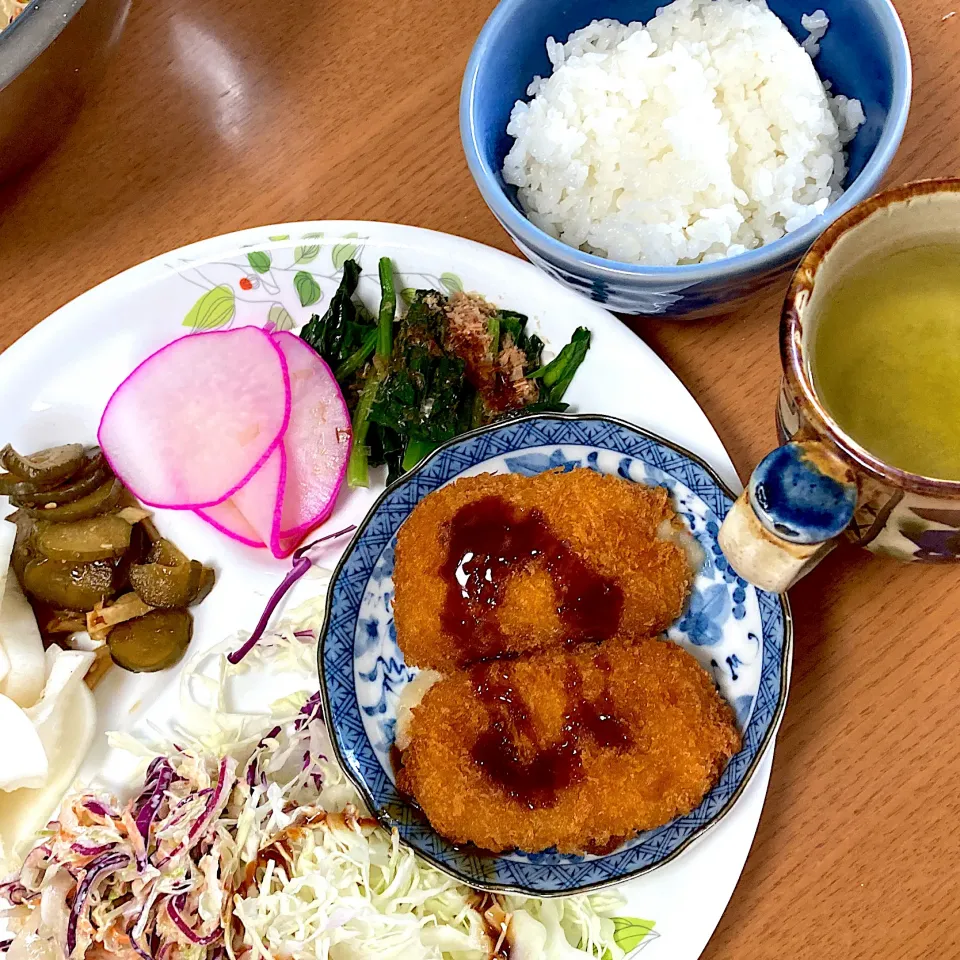 お昼ご飯|みんみんさん