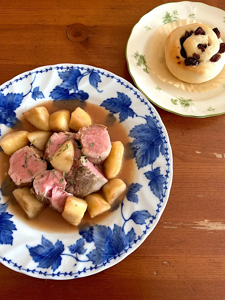 シローさんの料理 豚ヘレコンフィ “一食分の袋コンフィ レシピ”|chieko ♪さん