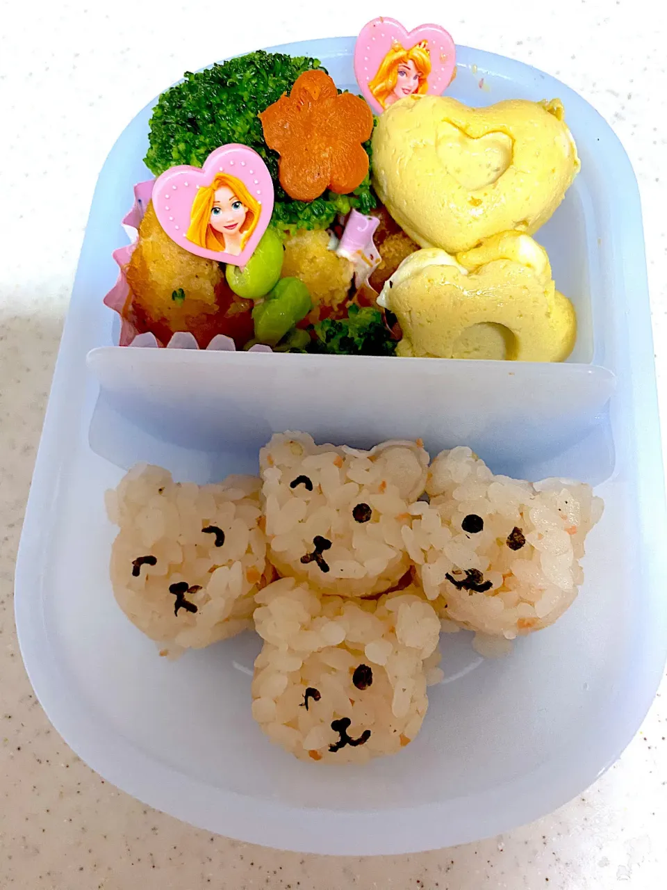 幼稚園お弁当|かずえさん