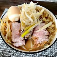 自家製味噌ラーメン