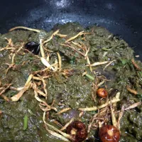 Snapdishの料理写真:sarson ka saag|Anny Ghufranさん