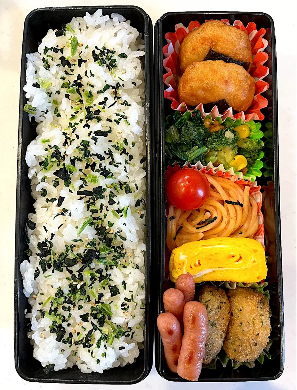 2023.12.1 (金) パパのお弁当🍱|あっきーよさん