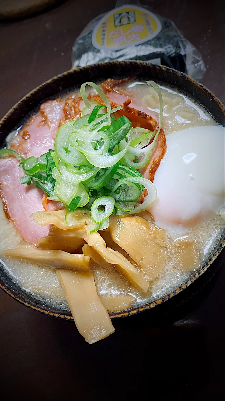 お昼のお家ラーメン|えーちゃんさん