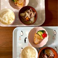 子どものお夕飯🌛