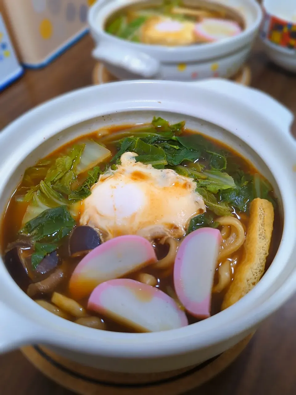 みそ煮込みうどん|テケテケさん