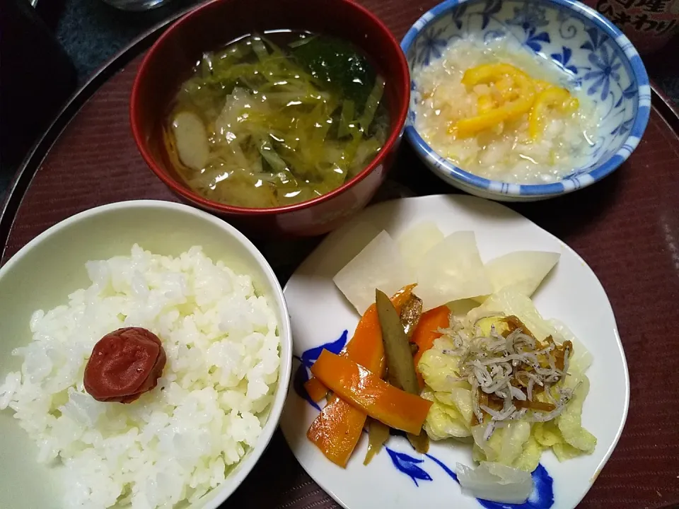 Snapdishの料理写真:夕御飯|由紀子さん