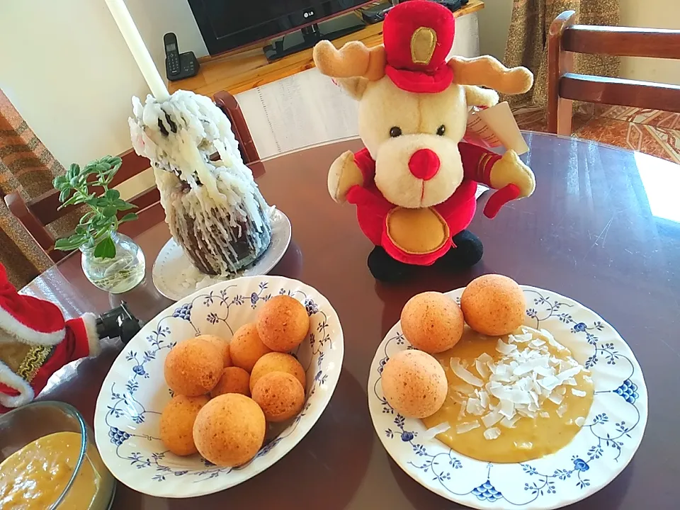 Natilla y Buñuelos|Naandoさん