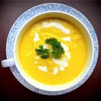 Pumpkin Soup|Kafeiさん