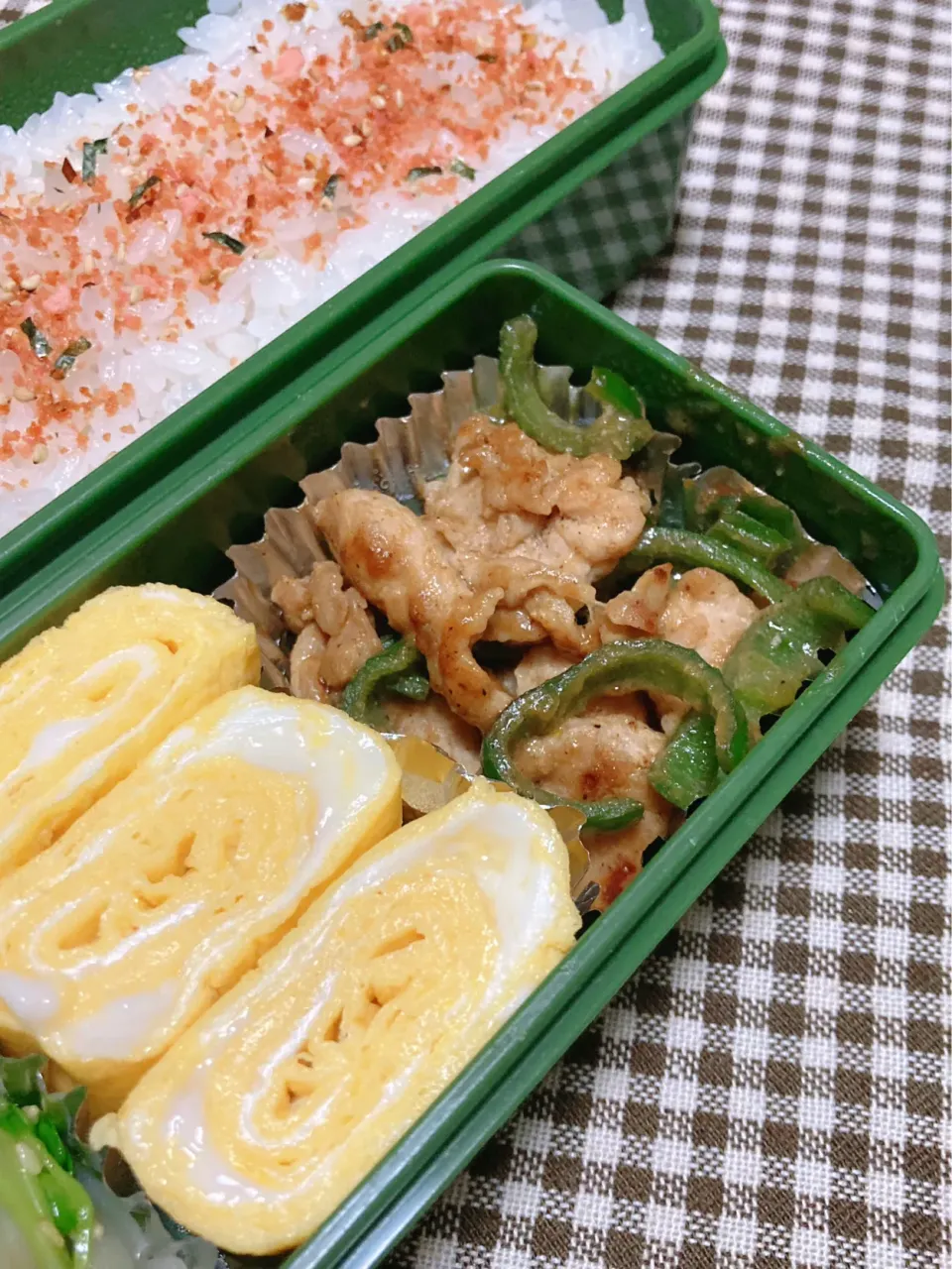 Snapdishの料理写真:今日のお弁当 2023.12.2(Sat)|*seiko*さん