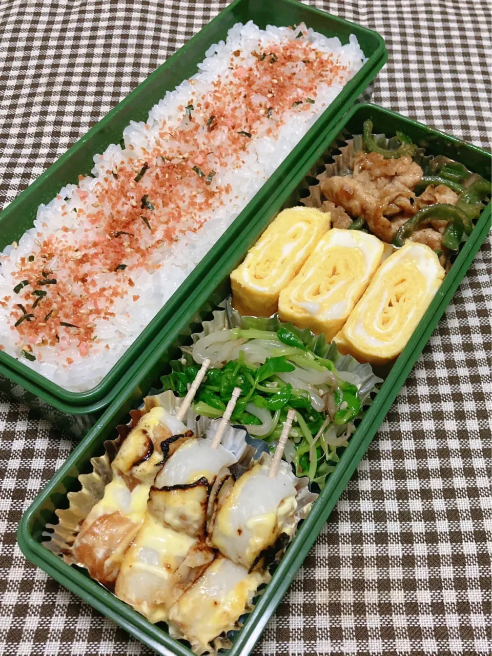 今日のお弁当 2023.12.2(Sat)|*seiko*さん