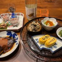 ブリの照り焼き御膳