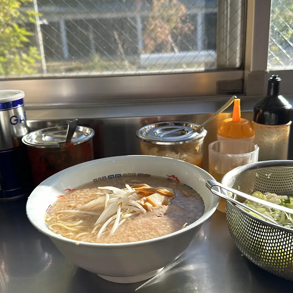 Snapdishの料理写真:ラーメン|Hajime Sakaiさん