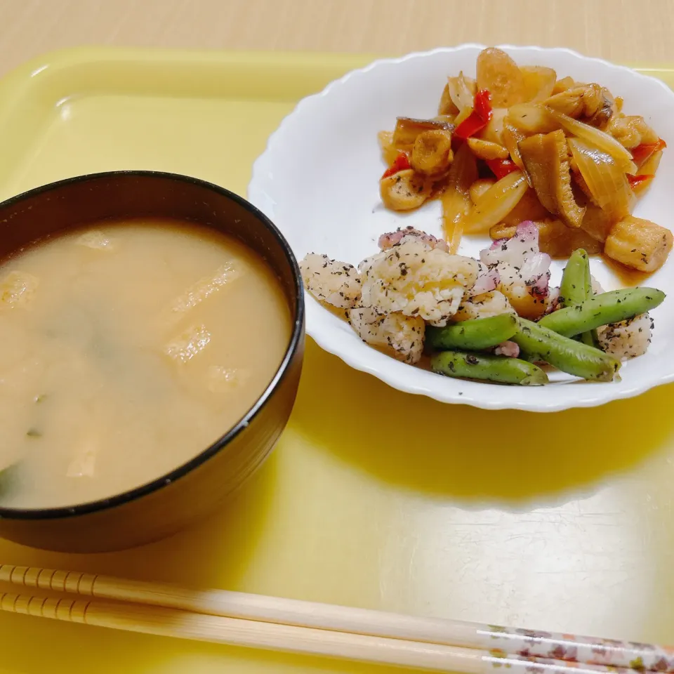 朝ご飯|まめさん