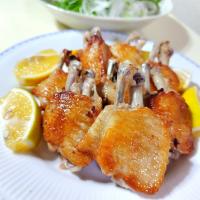 ちょっと食べやすい手羽先