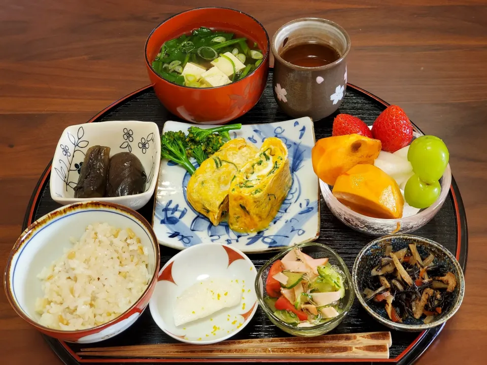 今日の朝ごはん🌄🍴|こまちさん