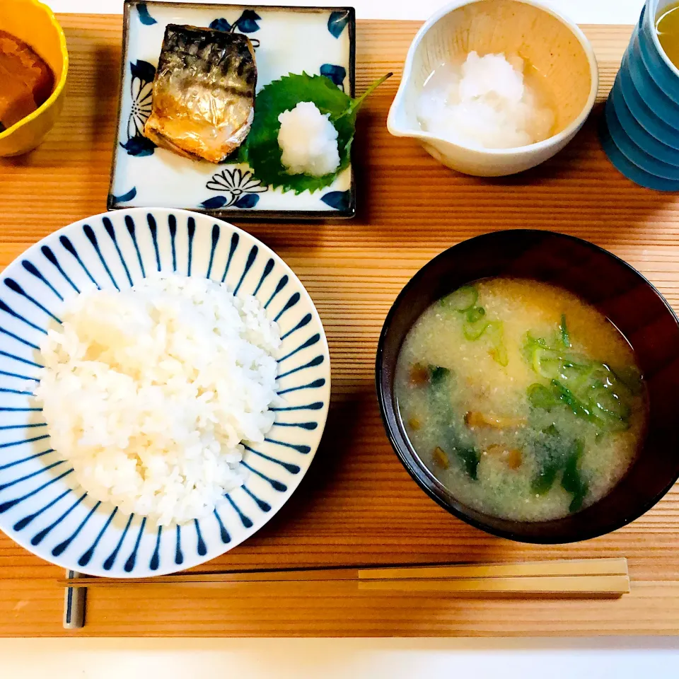 朝ごはん🍚🥢|ユミさん