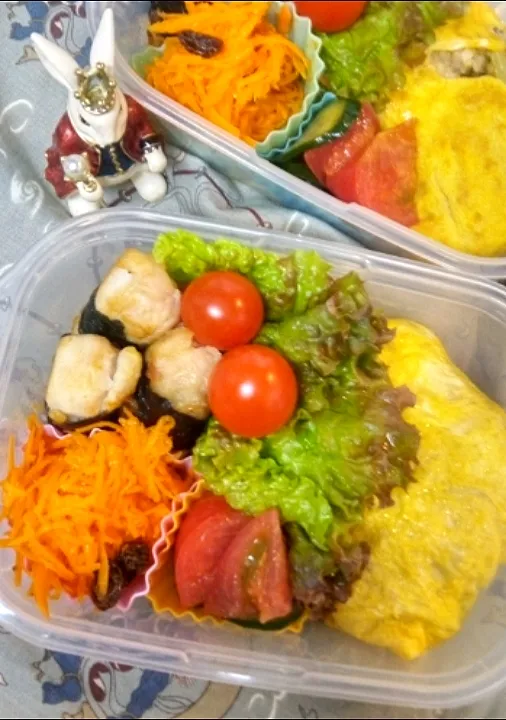 ゛23．12/2
本日のお弁当🍱|たえさん