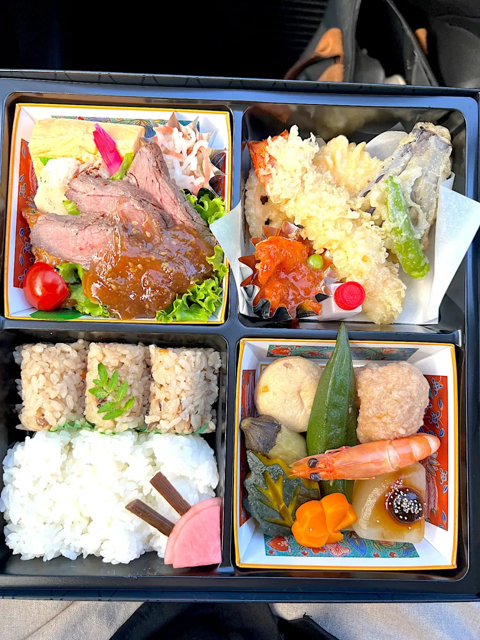 中納言お弁当|ぶりじっとえいちぇるさん