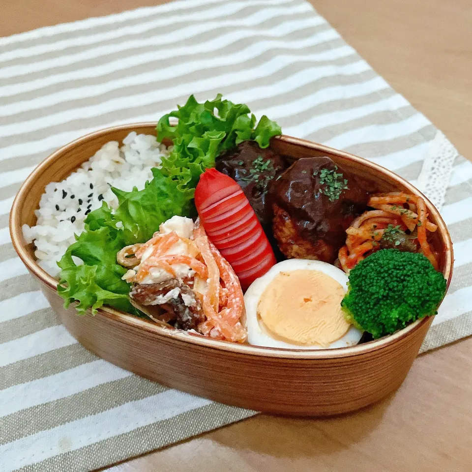 Snapdishの料理写真:2023/12/2 今日のお弁当|kimiさん